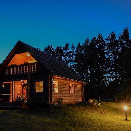 Villa Atputas Namins "Ievnieki" Kolka Exterior foto