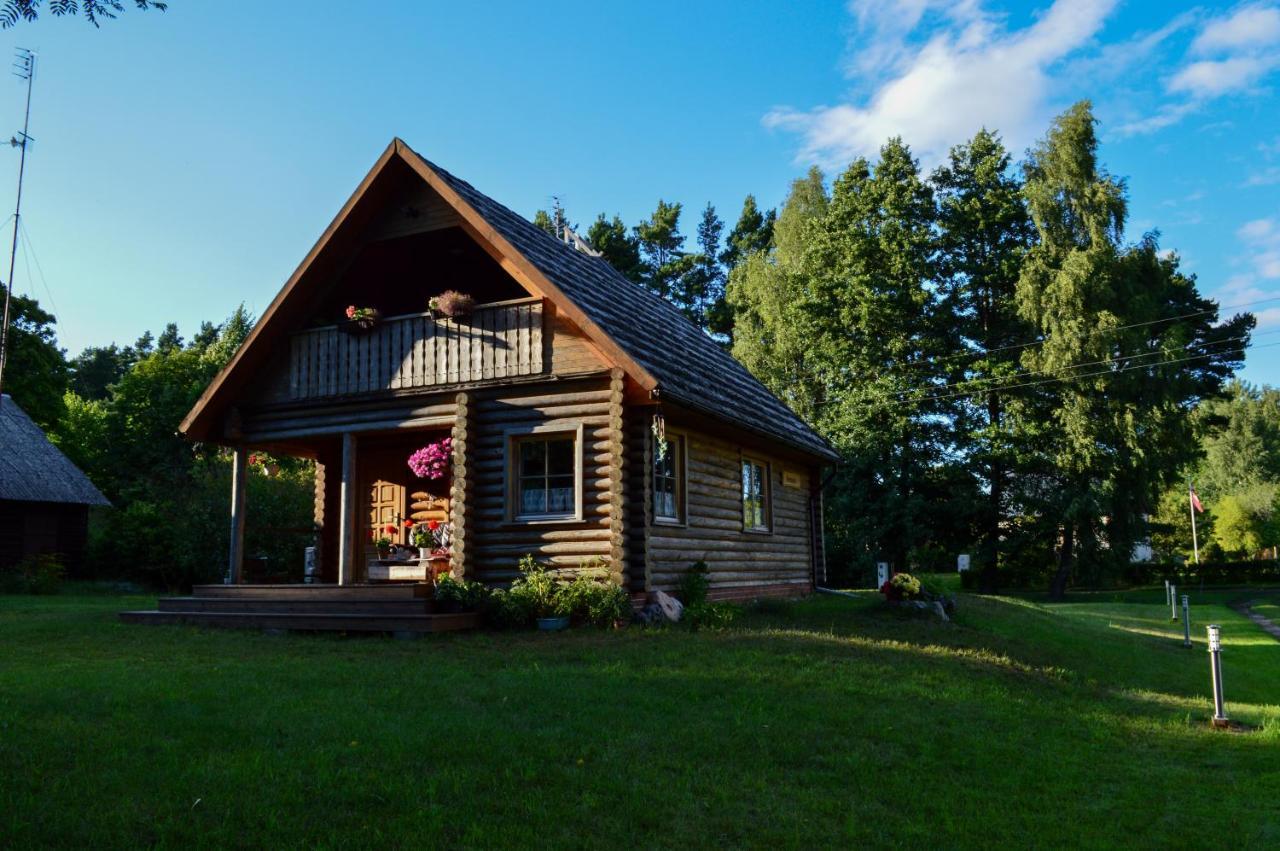 Villa Atputas Namins "Ievnieki" Kolka Exterior foto